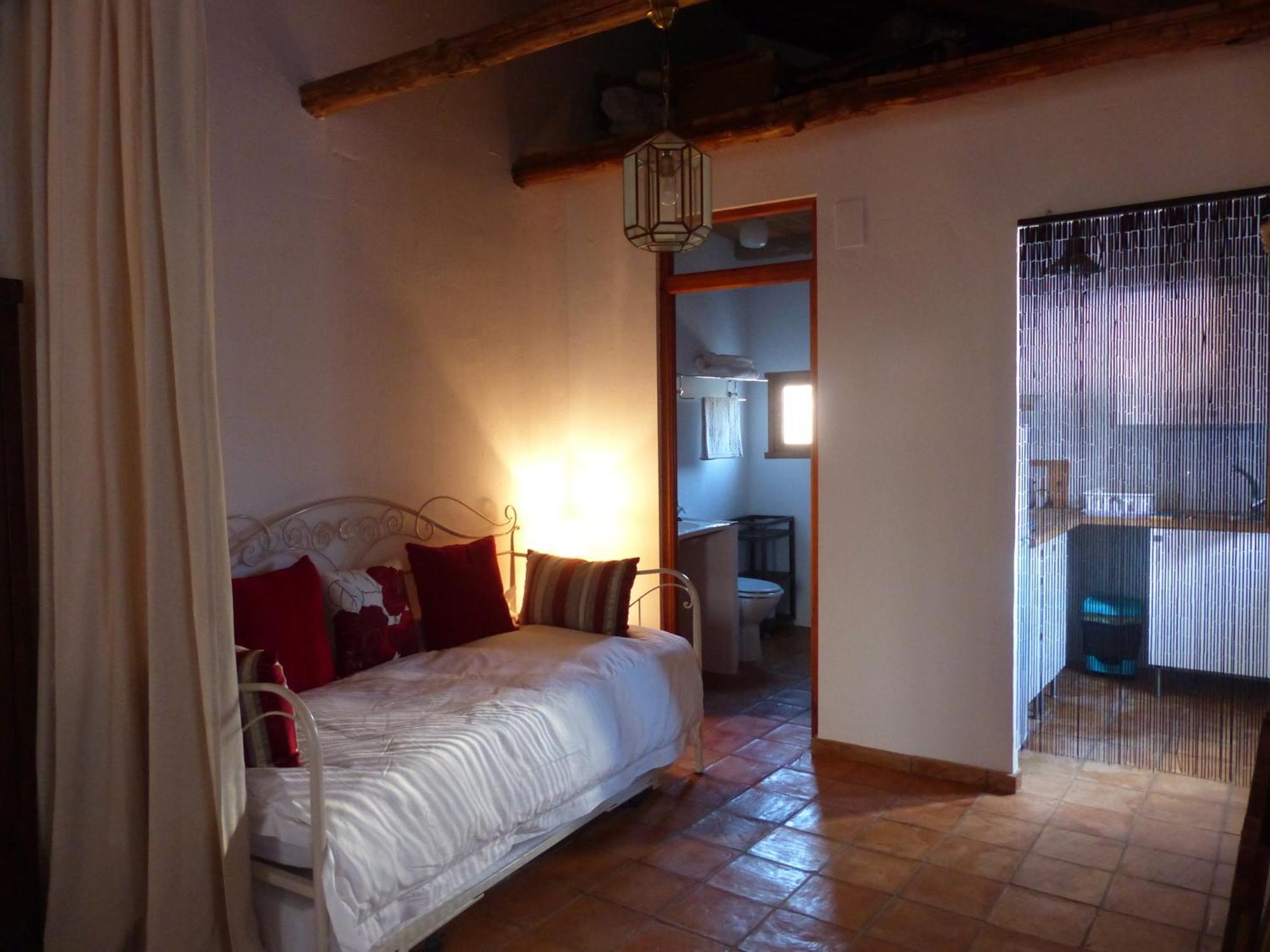 Hotel Casita De La Vaca Mondujar Zimmer foto