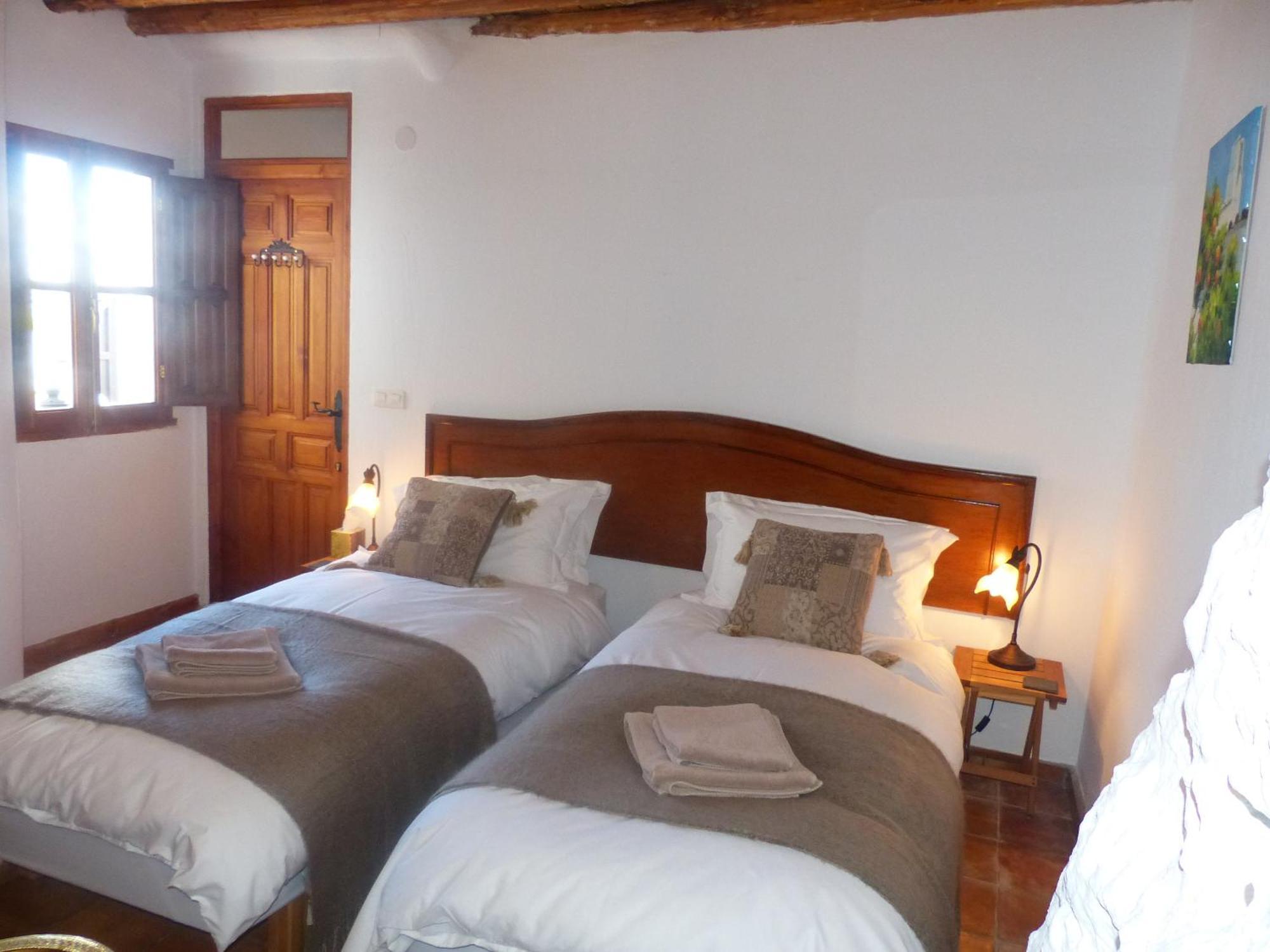 Hotel Casita De La Vaca Mondujar Zimmer foto