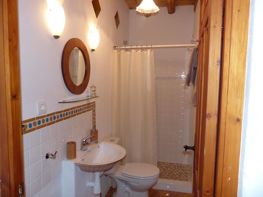 Hotel Casita De La Vaca Mondujar Zimmer foto