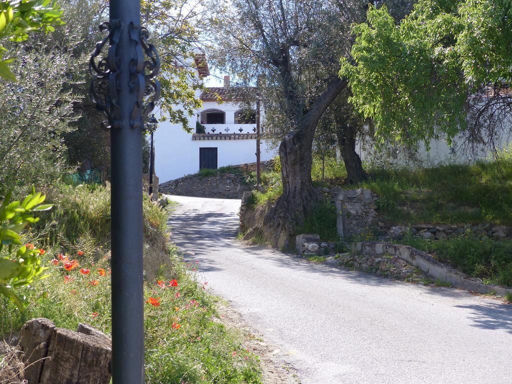 Hotel Casita De La Vaca Mondujar Exterior foto